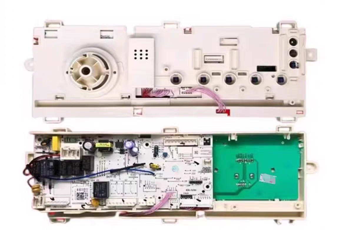 滚筒洗衣机主板MD100VT15D5 MD100V332DG5电脑板17138100016350