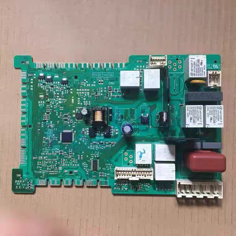 适用西门子滚筒洗衣机XQG56-10M368电脑主板WS08M360TI 12M468TI