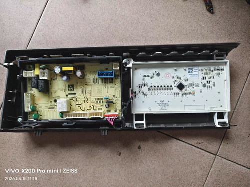适用于小天鹅滚筒洗衣机TG100V23PRO 主板17138100032413