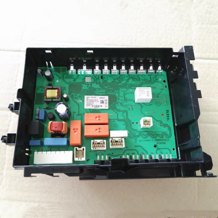 适用于西门子iQ300滚筒洗衣机WD12G4681W原装电脑板771855-01主板