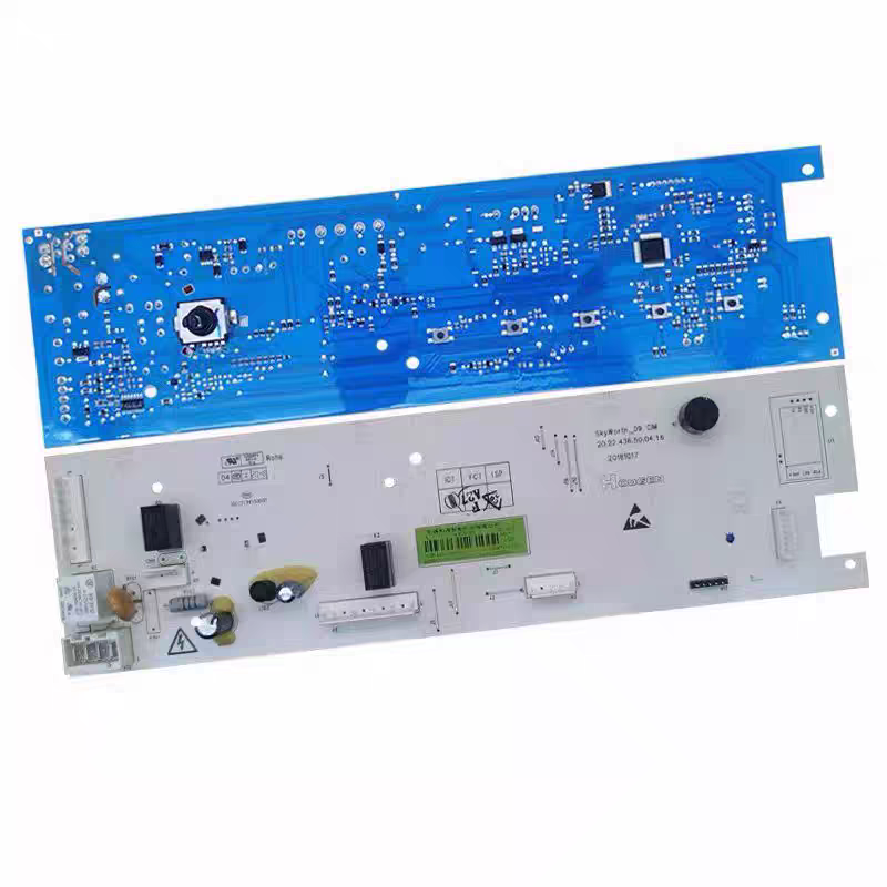 创维滚筒洗衣机主板XQG80-B15MC HGWW-436D/X2362-001-1766/1080