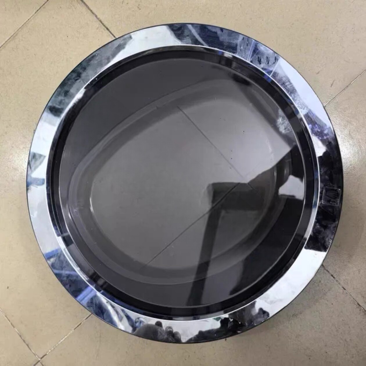 适用于倍科DCY7402GXB1智能7公斤空气冷凝烘干滚筒洗衣机玻璃门