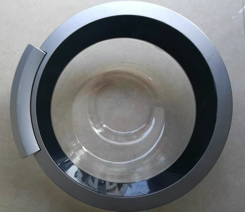适用于西门子滚筒洗衣机XQG70-14H468(WD14H468TI)玻璃门门框