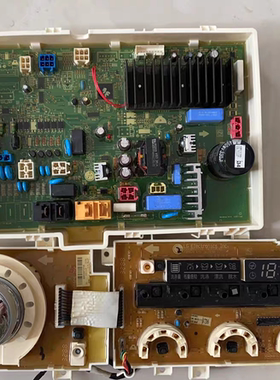 LG洗衣机电脑主板EBR74798634 WD-U12457HD/U12459HD/EBR36870736