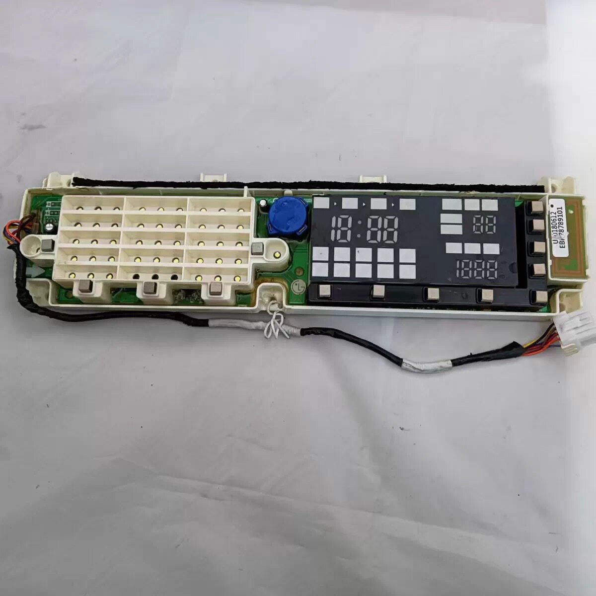 LG洗衣机WD-T1450B7S/7H/5H/5S 拆机主板EBR80578904 EBR79676425