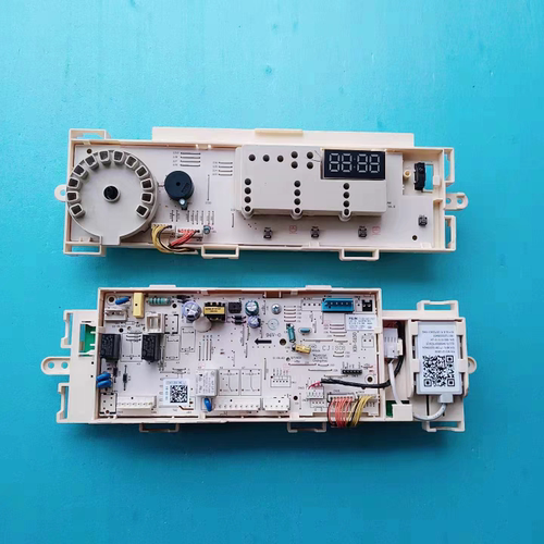 适用美的滚筒洗衣机电脑板MG90V150WD主板17138100011824电路板