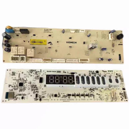 适用云米滚筒洗衣机电脑板WD10FM-G1B主板 电源板KX2362-001-1593
