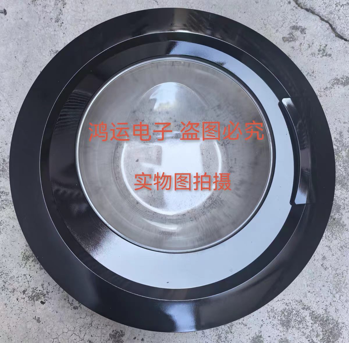 美的8公斤KG小型迷你滚筒洗衣机全自动家用MG80V11D玻璃门一套图片