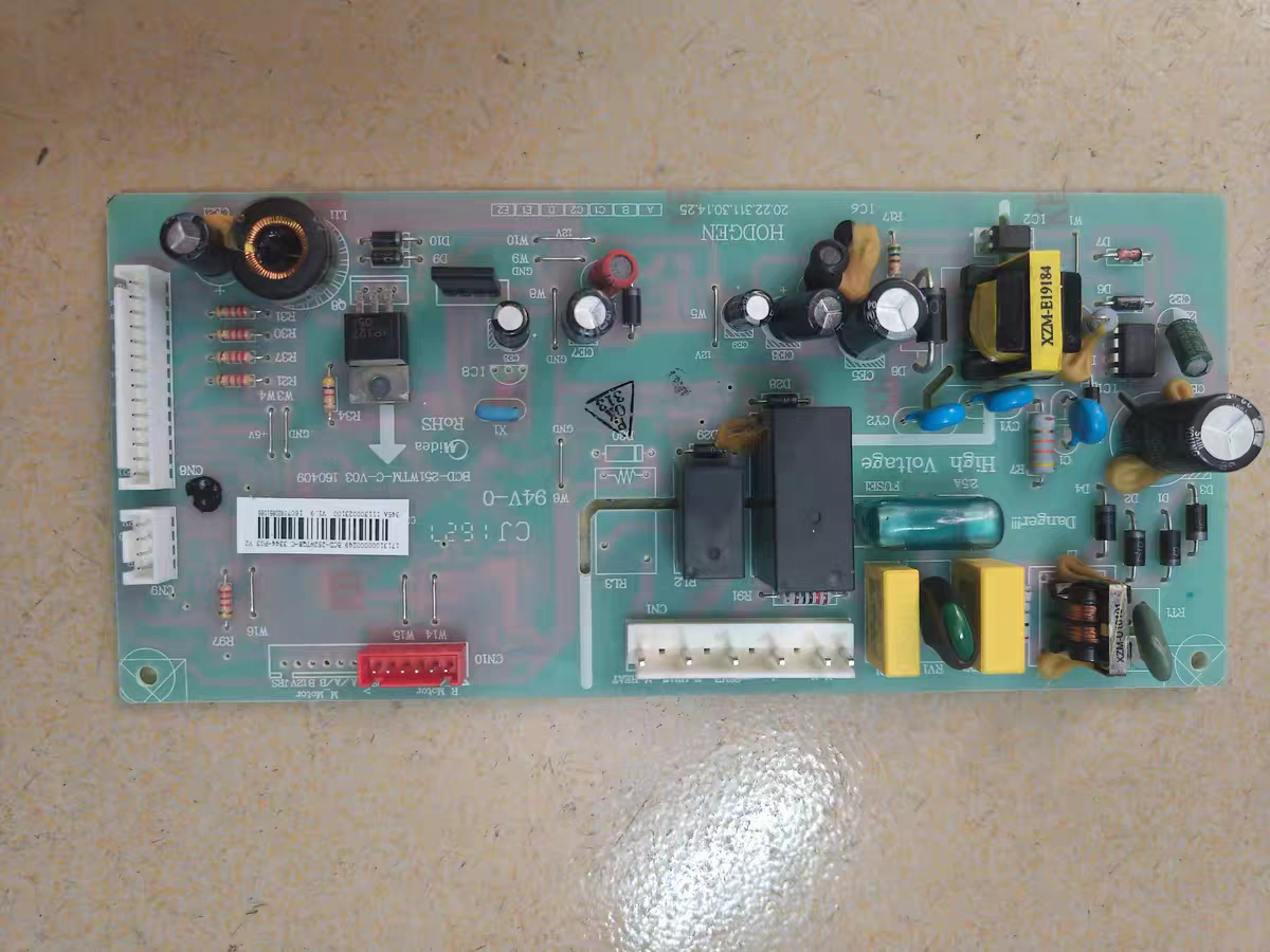 适用海信容声冰箱BCD- 236WTDG/252WKR1NYC1623340电源主板电脑板