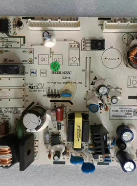 适用海信容声冰箱主板BCD322WT 320WD11MY 322WKM1MY电脑板305