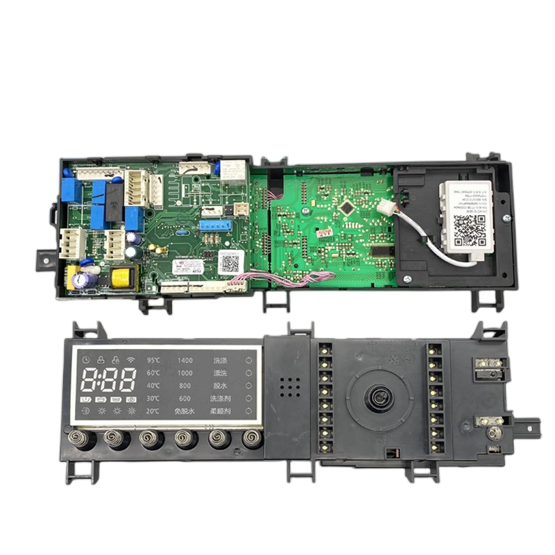适用于小天鹅滚筒洗衣机TD100V81WIDG电脑板主板17138100011964