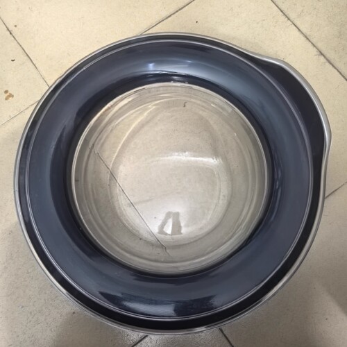 适用三星滚筒洗衣机WW80J6210DS/DW/DX/SC观察窗玻璃门一套