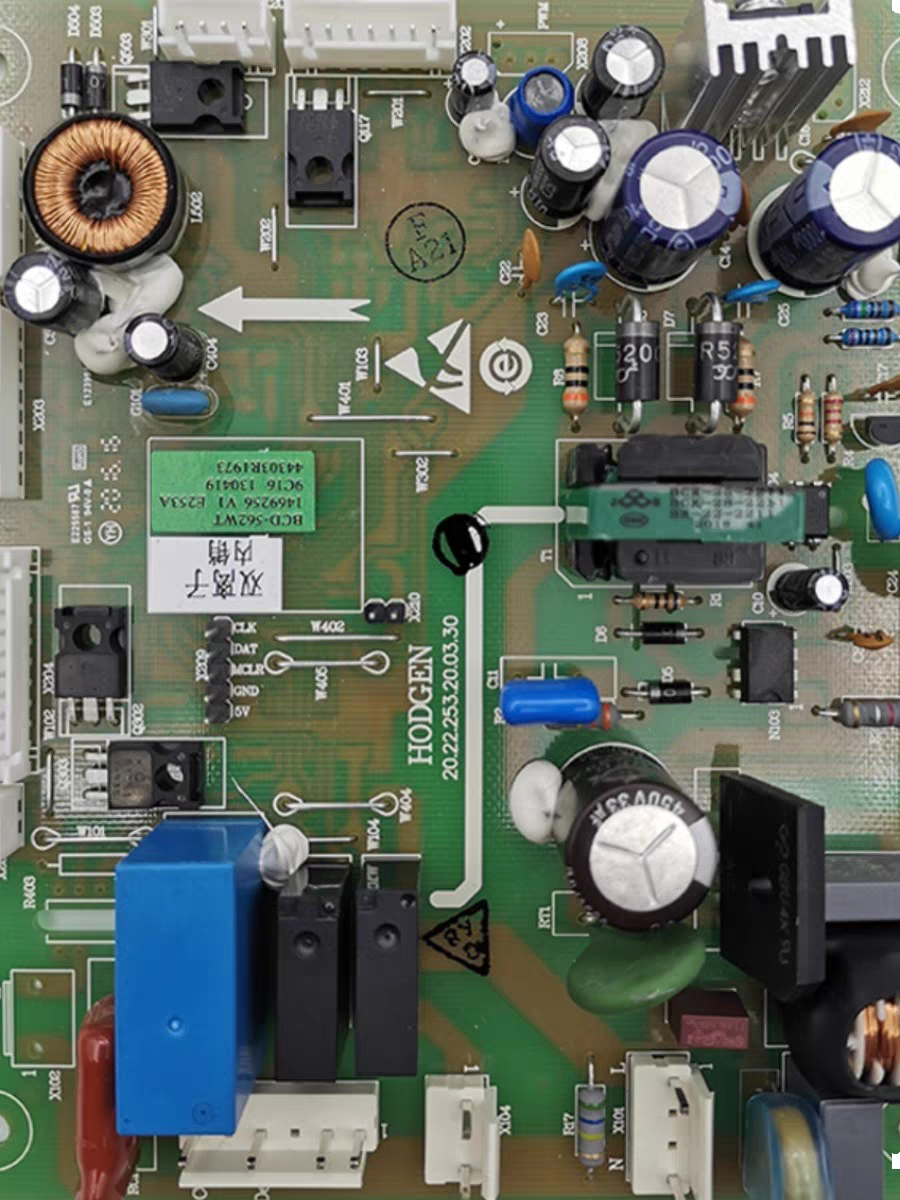 适用海信容声冰箱主板BCD-562WT电脑板563WY-C显示板电源板565WT