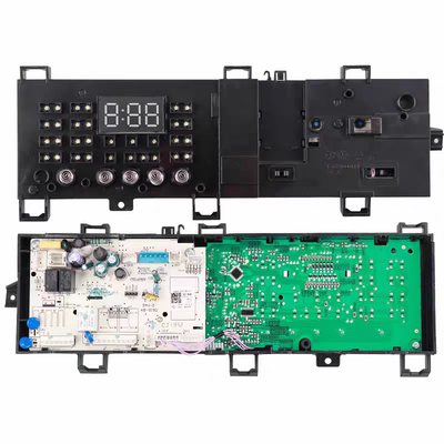 适用于美的滚筒洗衣机电脑板MG100V31DG5电路主板17138100018483