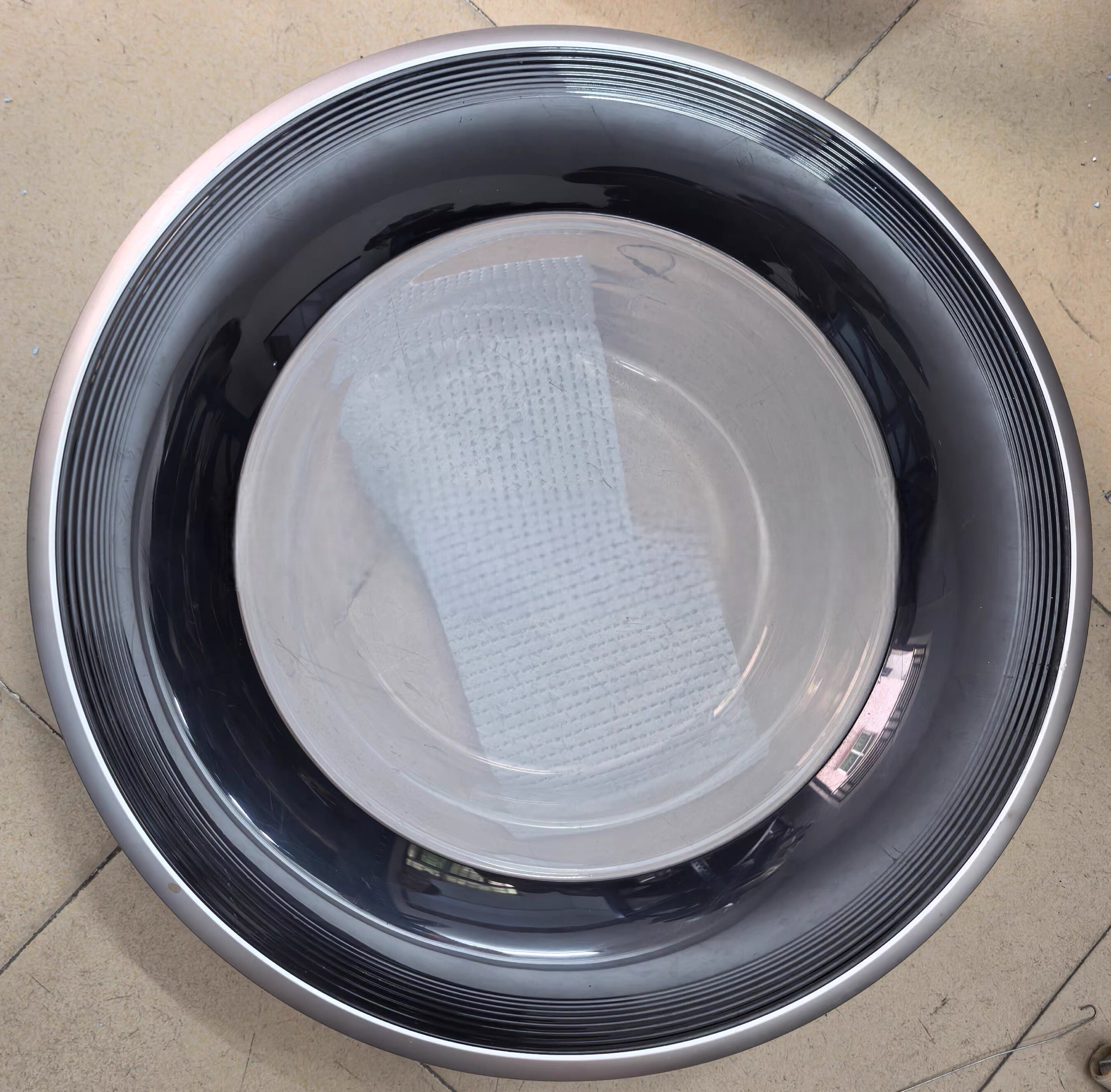 适用于海信 XQG100-UH1406F 10公斤滚筒洗衣机观察玻璃门一套