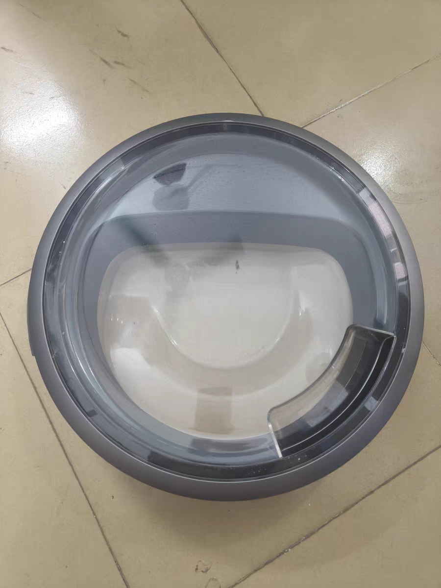 适用西门子WT46G4000W/04全自动滚筒试干衣机玻璃门观察窗