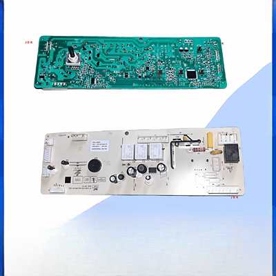 适用威力滚筒洗衣机xqg80-1026px主板5041-00662电脑板575-A2104A