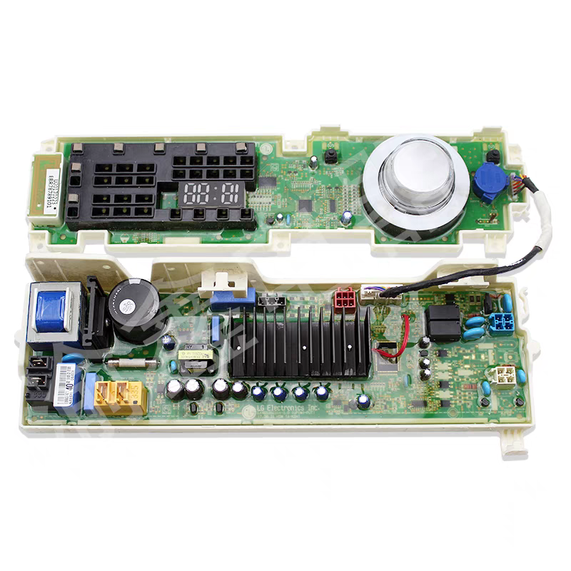 LG滚筒洗衣机WD-M51VNG25 VH215F5触摸显示板电脑主板EBR85054026