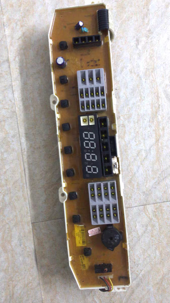 适用于LG变频洗衣机WT-70PS EBR70918501控制面板EBR77388701