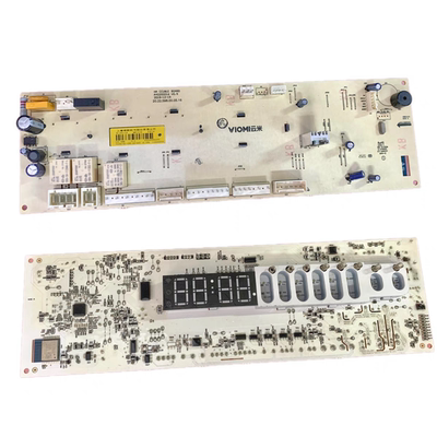 适用云米滚筒洗衣机电脑板WD10FM-G1B主板电源板X2362-001-1593
