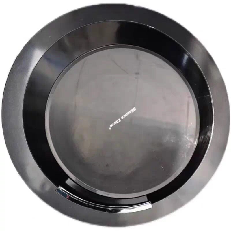适用于海尔洗衣机观察窗门XQG70-BS10288 -B10266 SN 4158玻璃门