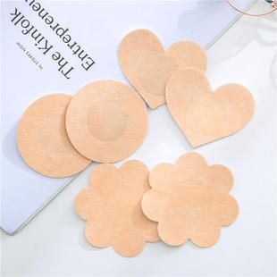 non heart woven shaped invisible flower Disposable