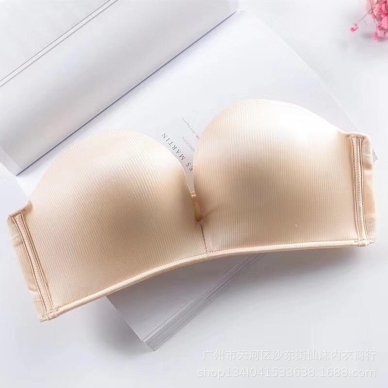 Seamless smooth underwear for women with small chest