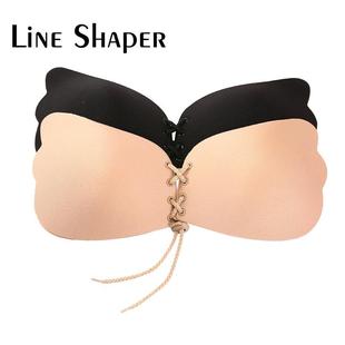 nipple Invisible silicone bra breathable stickers
