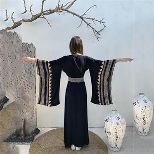 Sun Loose Beach Cover Polyester Large Cardigan Sexy Size