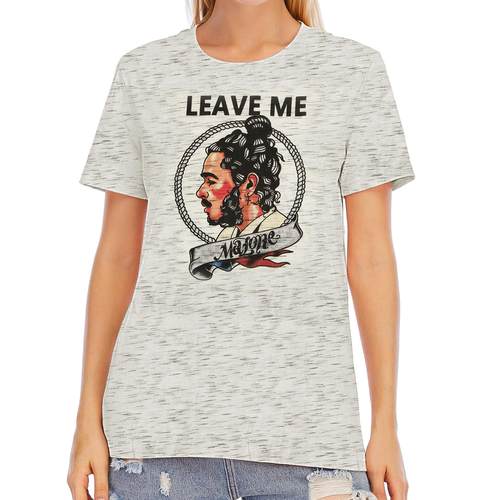 Short-sleeved T-shirts for women Round neck T-shirts for