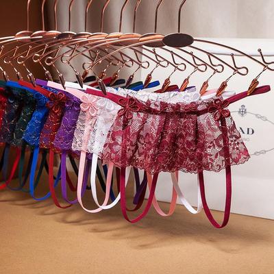 Seaweed seaweed transparent sexy lingerie for women passion