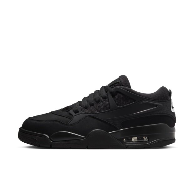 XHH Jordan Air Jordan 4 RM AJ4 黑色 低帮复古篮球鞋FQ7939-004