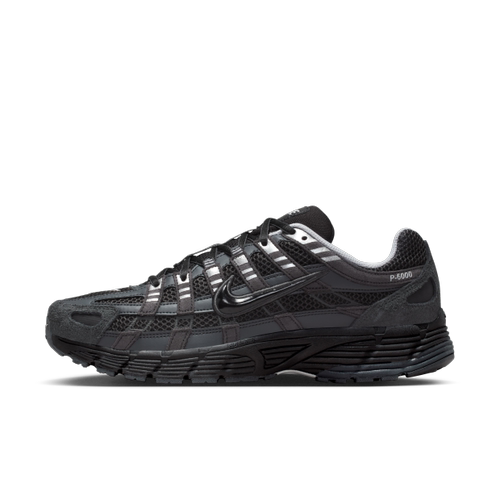 Nike P-6000 舒适柔软耐磨 低帮跑步鞋 男款 HF0015-002