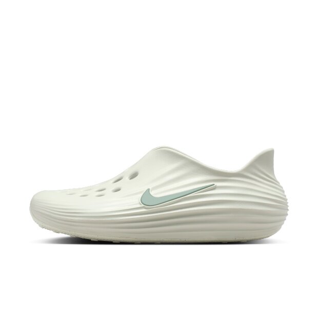 XHH Nike ReactX Rejuven8 一脚蹬 洞洞鞋 男款 白色HV5060-005