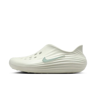 XHH Nike ReactX Rejuven8 一脚蹬 洞洞鞋 男款 白色HV5060-005