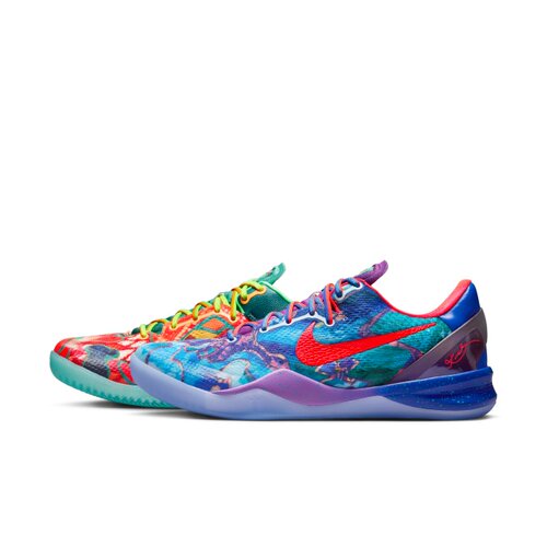 XHH Nike Kobe 8 Protro 科比8 鸳鸯篮球鞋 低帮 蓝橙 HM9621-900