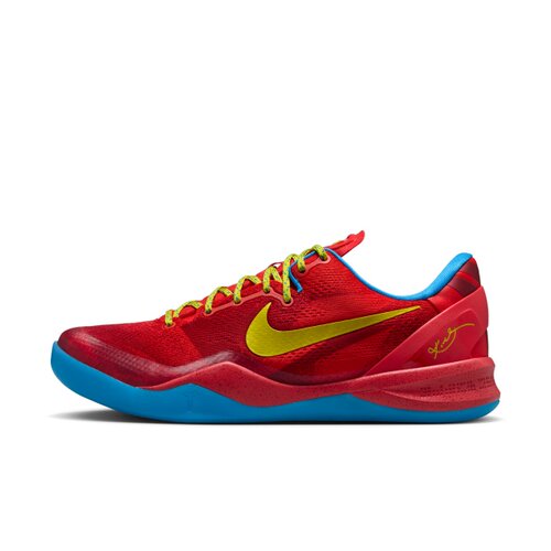 XHH Nike Kobe 8 Protro 舒适回弹 篮球鞋 男女款 红色IM0594-600