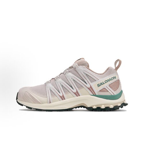 XHH SALOMON萨洛蒙 XA PRO 3D 舒适 轻便 跑步鞋 丁香紫L45449400