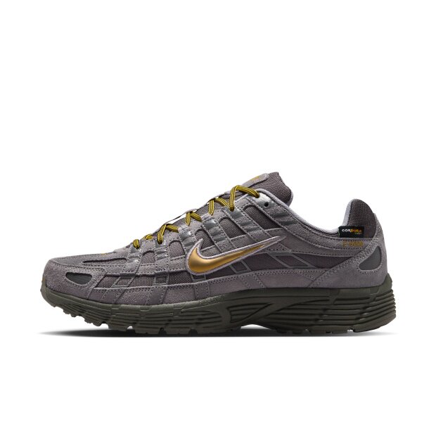 XHH Nike P-6000 舒适柔软 跑步鞋 男女同款 灰金色IH0946-201