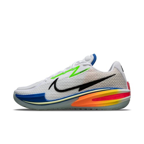 XHH Nike Air Zoom GT Cut 1 低帮 篮球鞋 男款 白蓝灰DX4112-114