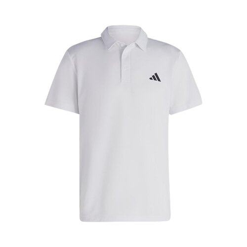 XHH  Adidas阿迪达斯 Tennis Fab速干短袖Polo衫 男款 白色HR8729