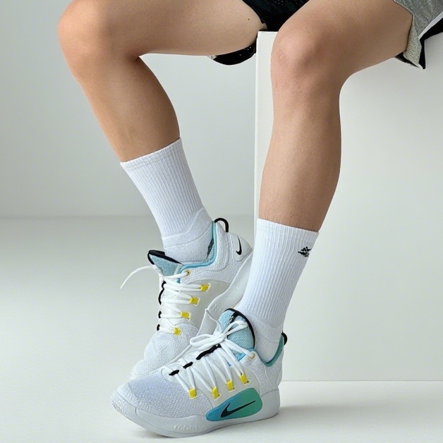 耐克 Nike Hyperdunk HD X 2018 黑白 实战篮球鞋 AO7890-001-003