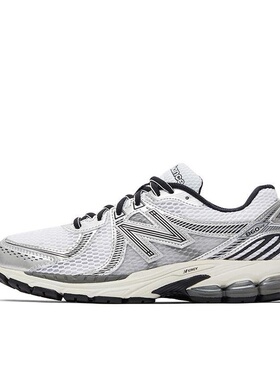 XHH New Balance NB 860 v2 v2 复古 减震 低帮 跑步鞋 ML860GB2