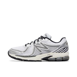 XHH New Balance NB 860 v2 v2 复古 减震 低帮 跑步鞋 ML860GB2