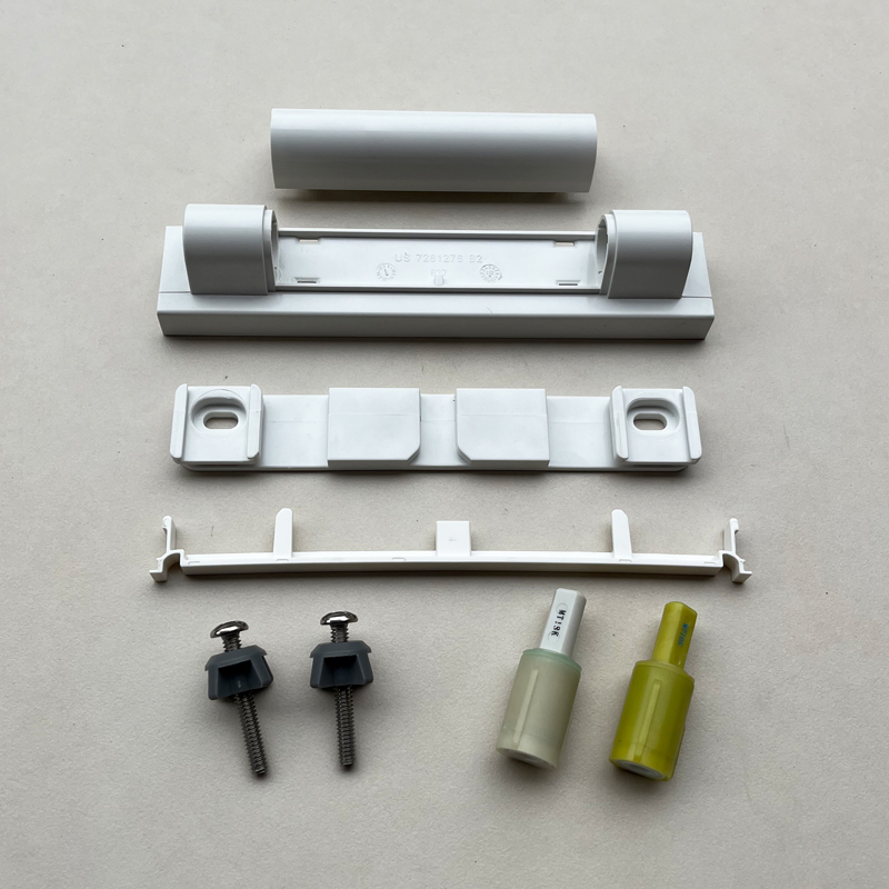 缓降螺栓螺丝座便盖板阻尼器