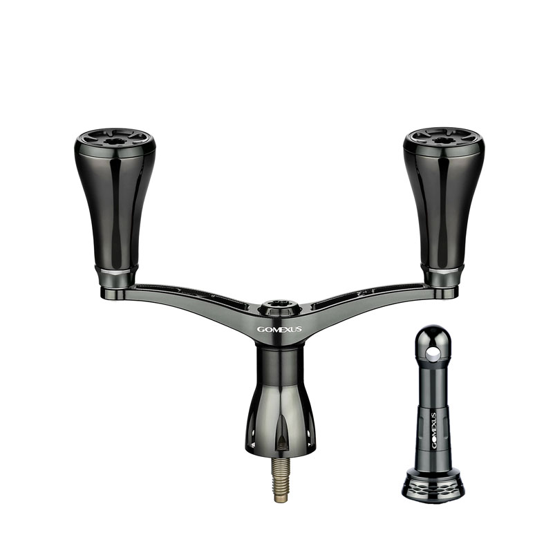 小众高货革梦士纺车轮斯泰拉双摇臂 碳纤维万奎士握丸万福德平衡