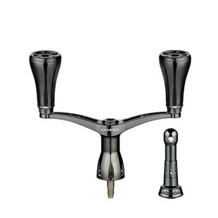 小众高货革梦士纺车轮斯泰拉双摇臂 碳纤维万奎士握丸万福德平衡