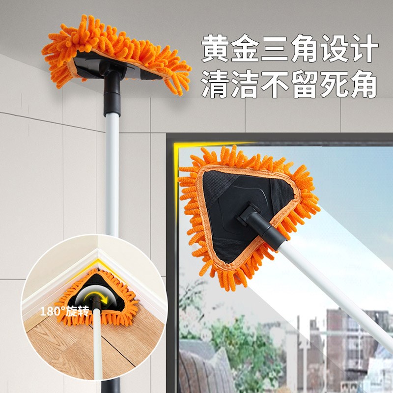 速发除尘扫灰家生搞卫扫神器大用除打扫天花板房顶屋顶擦灰尘清洁