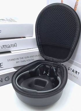 骨传导耳机收纳包运动耳机包适用山水韶音AS650AS800保护套防摔包