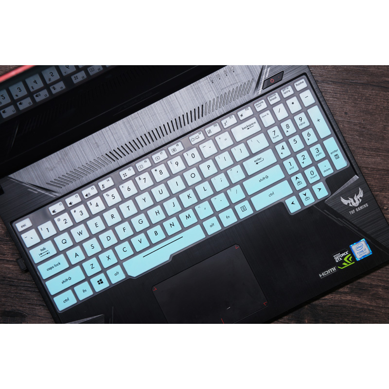 华硕飞行堡垒4567键盘保护膜